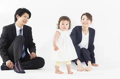 血縁DNA鑑定は、おじ・おばと甥・姪と思われる方々の血縁関係を正確に調べられるDNA型鑑定法です