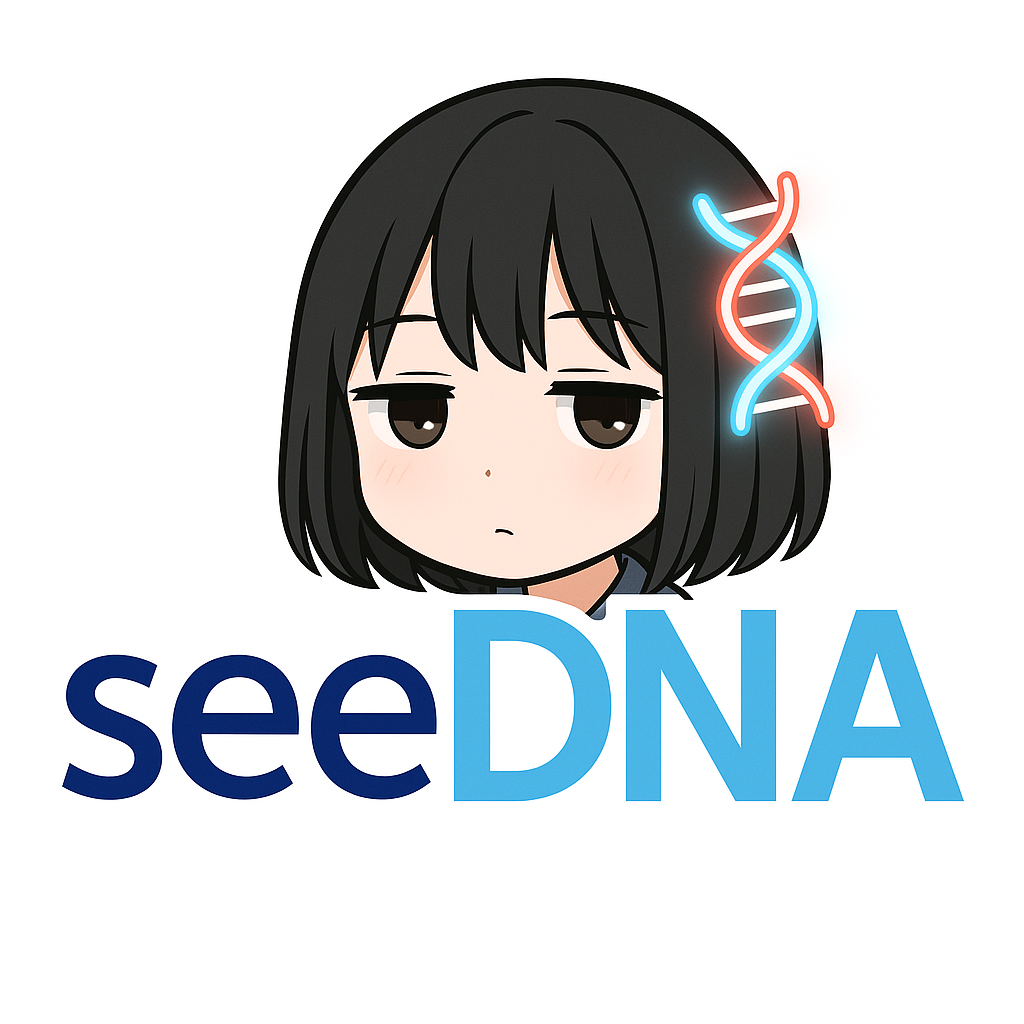 seeDNAロゴ